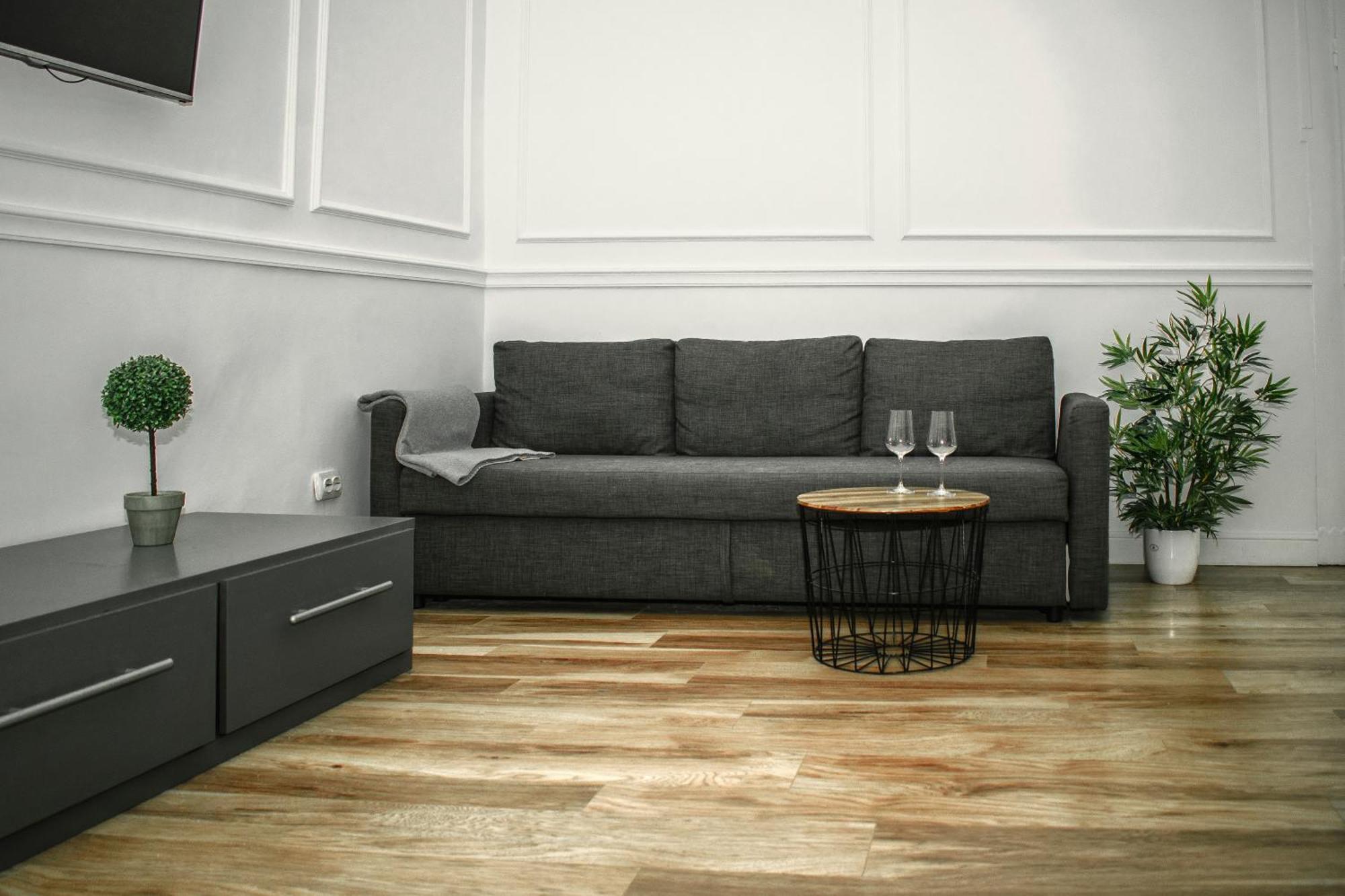 3 Room Apartment In The Beautiful Street 부다페스트 외부 사진