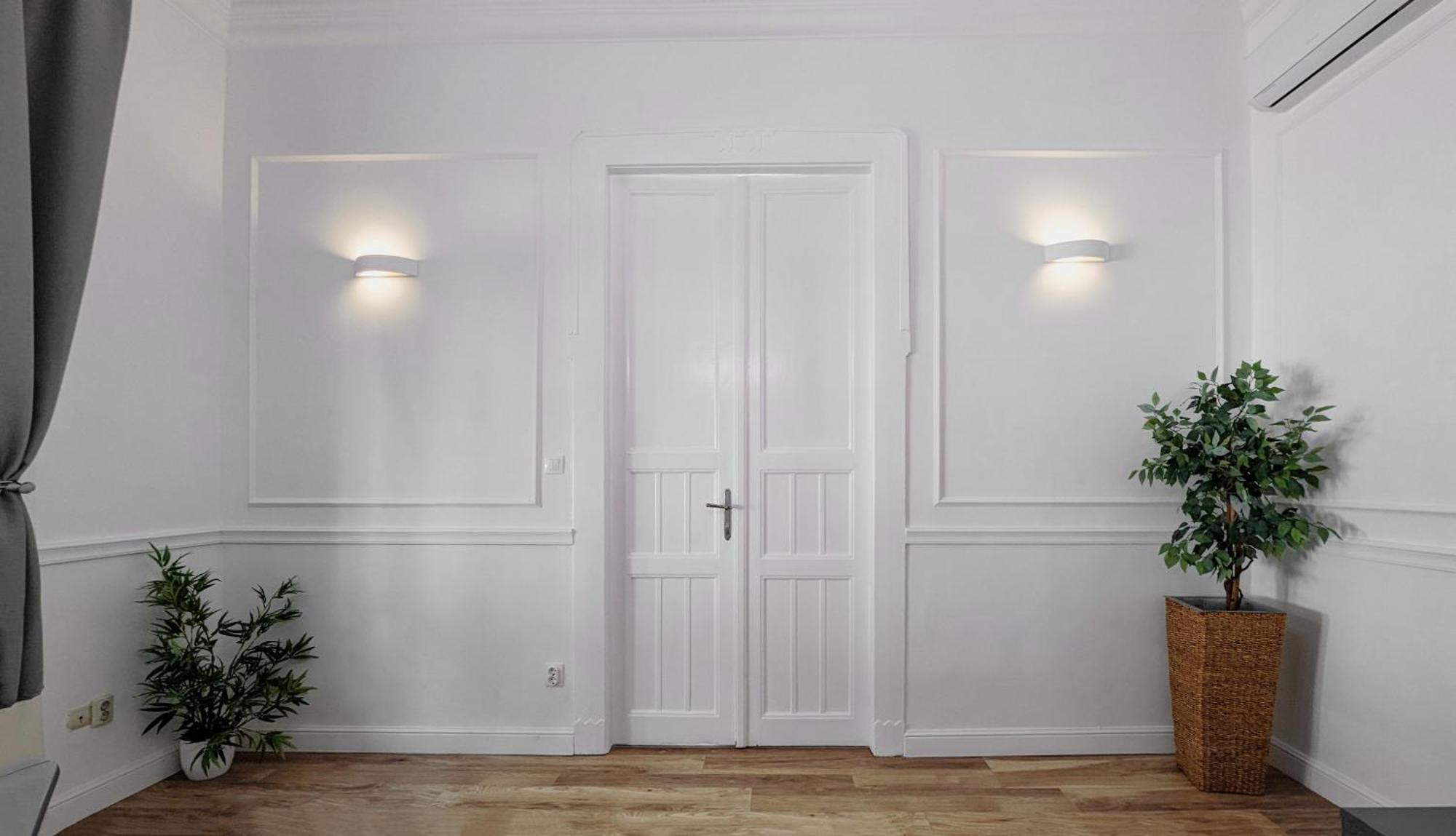 3 Room Apartment In The Beautiful Street 부다페스트 외부 사진