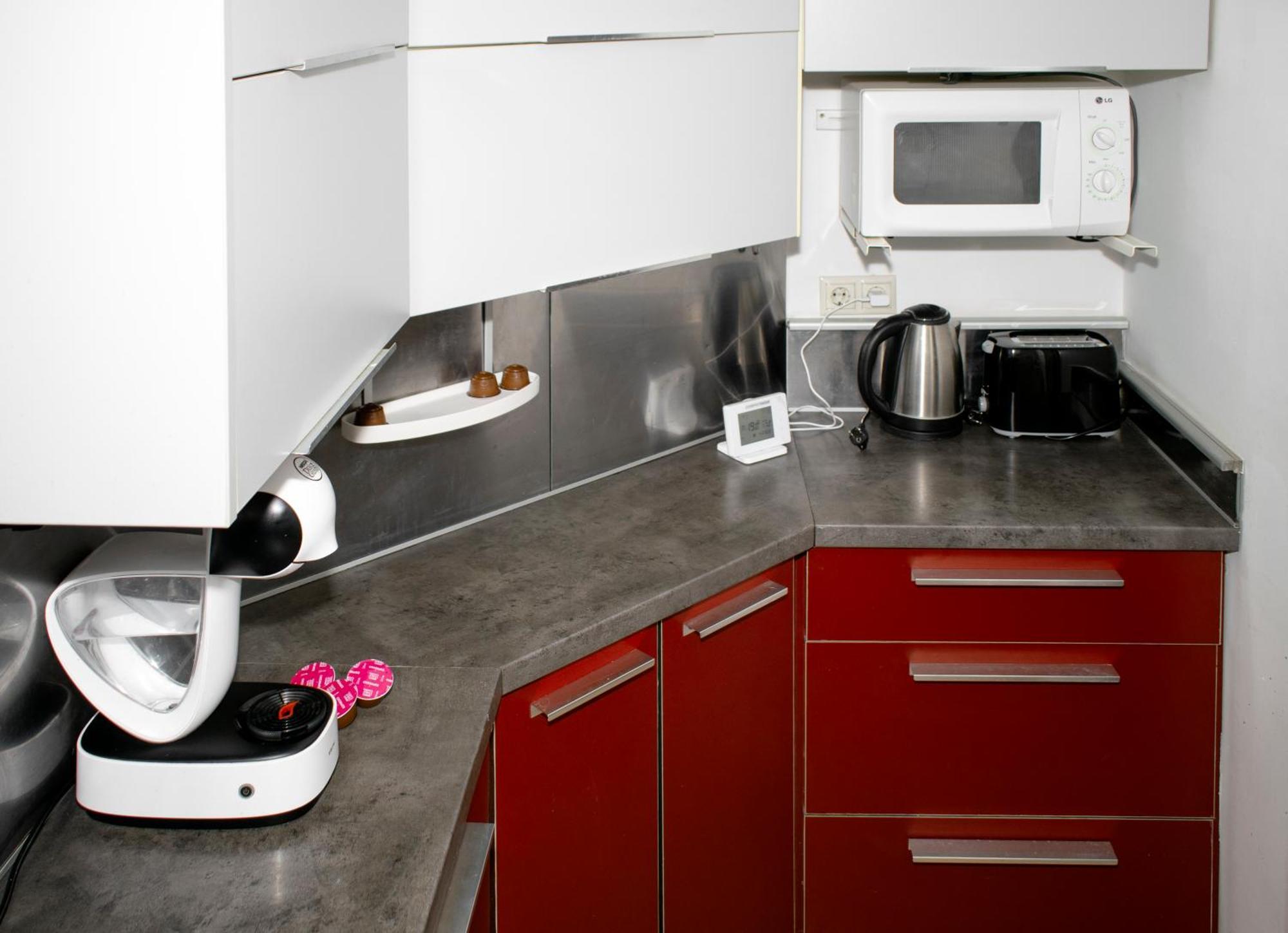 3 Room Apartment In The Beautiful Street 부다페스트 외부 사진