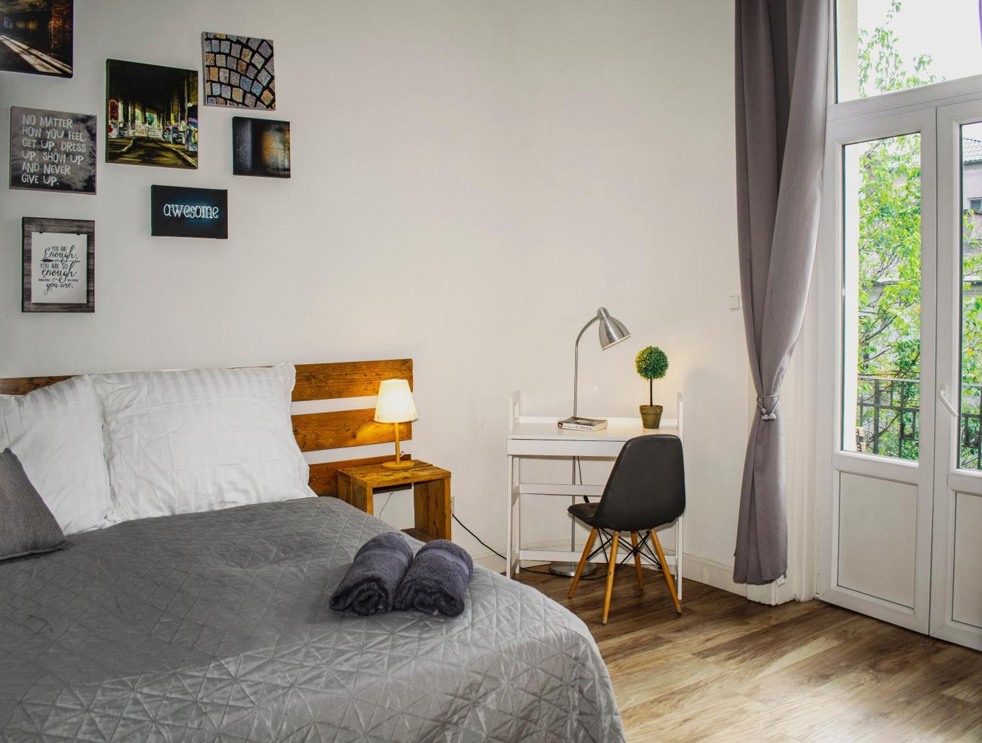 3 Room Apartment In The Beautiful Street 부다페스트 외부 사진