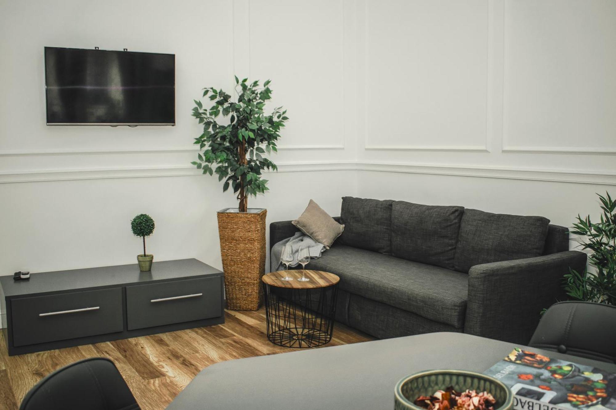 3 Room Apartment In The Beautiful Street 부다페스트 외부 사진