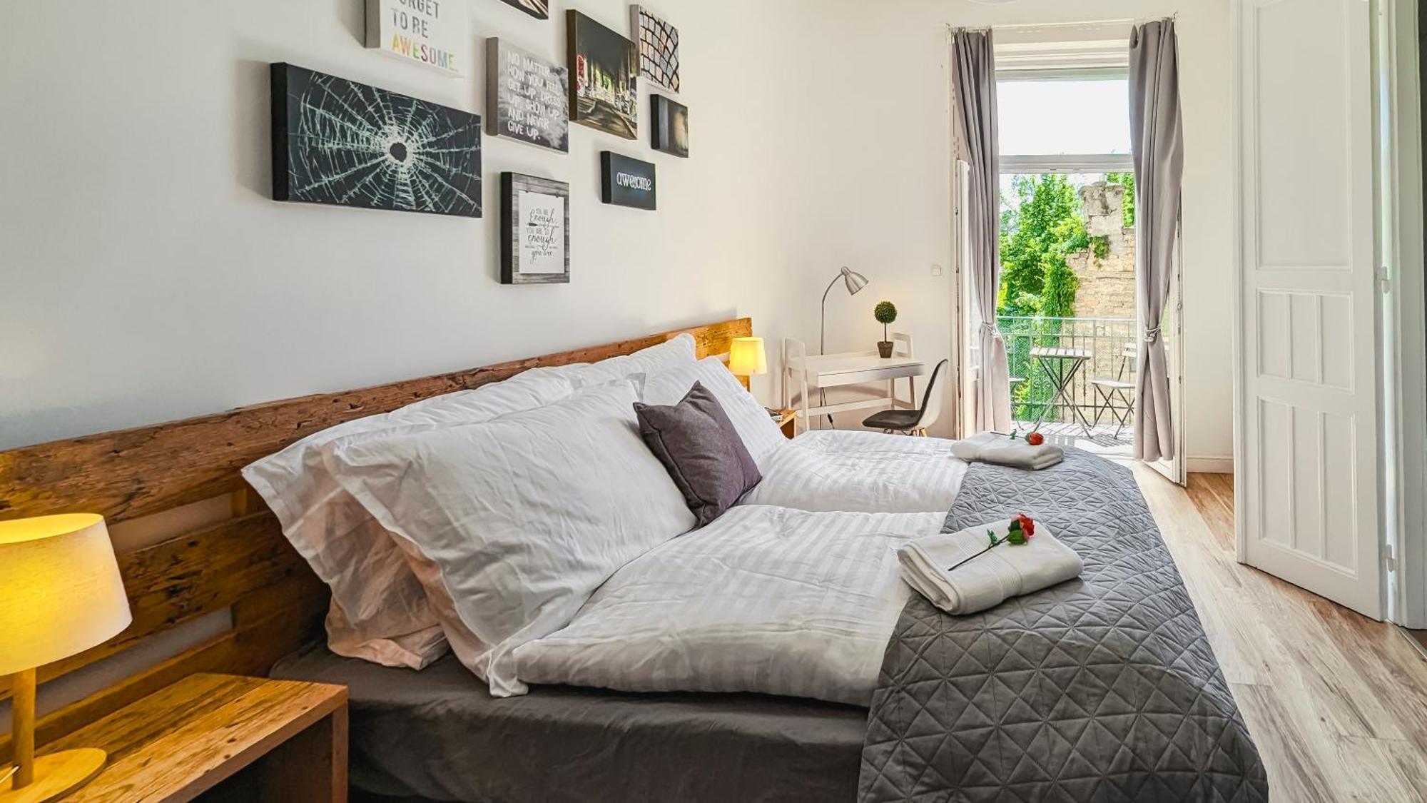 3 Room Apartment In The Beautiful Street 부다페스트 외부 사진