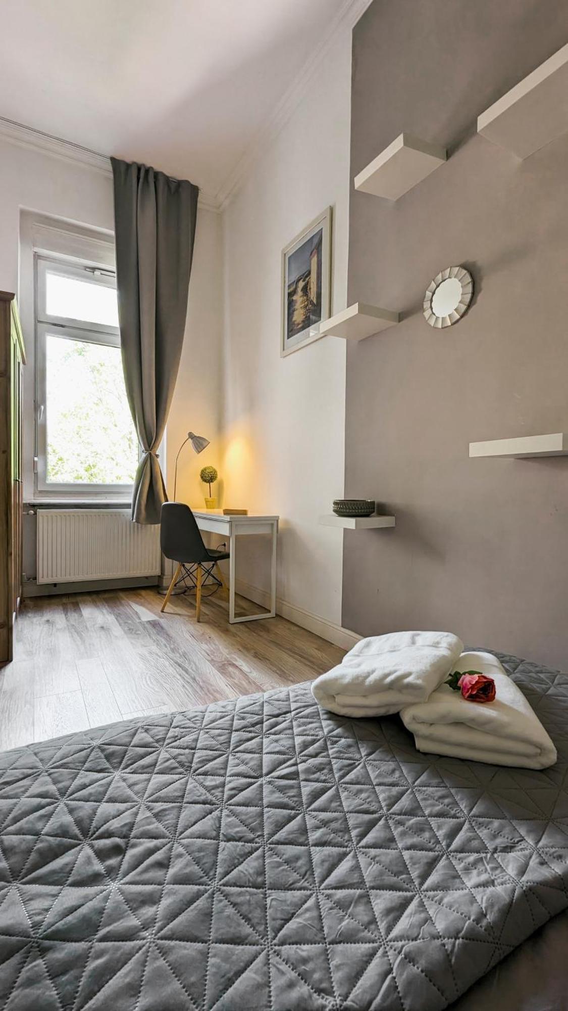 3 Room Apartment In The Beautiful Street 부다페스트 외부 사진