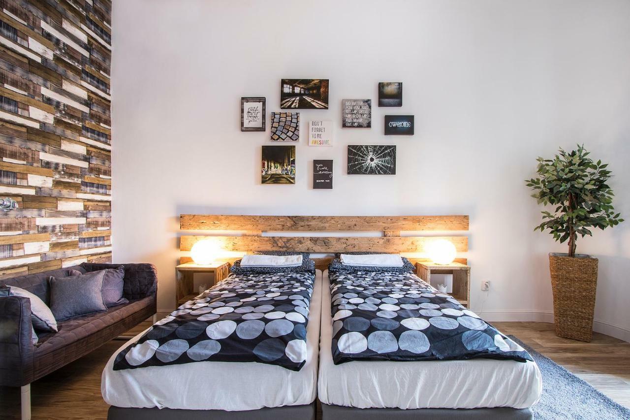 3 Room Apartment In The Beautiful Street 부다페스트 외부 사진