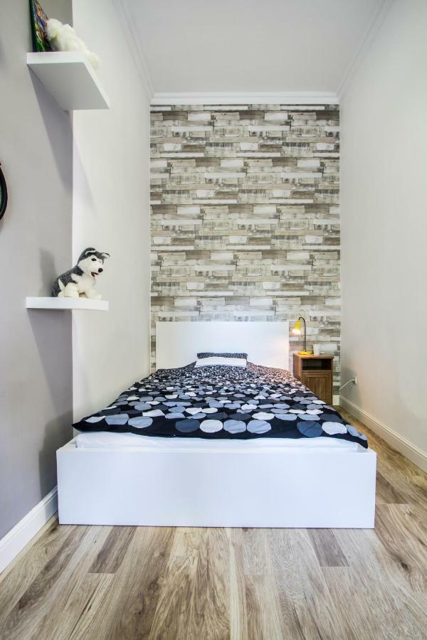 3 Room Apartment In The Beautiful Street 부다페스트 외부 사진